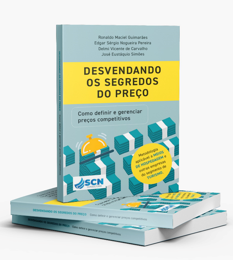 LANÇAMENTO DO LIVRO DESVENDANDO OS SEGREDOS DO PREÇO